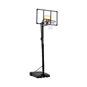 B-zboží Basketbalový koš výškově nastavitelný 230 až 305 cm - Zboží z druhé ruky Gymrex