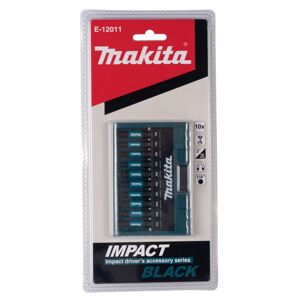 Sada torzních bitů 1/4" Makita Impact Black E-12011