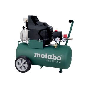 Metabo Elektrický olejový kompresor Metabo Basic 250-24 W 601533000