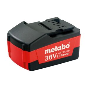 Metabo Akumulátor Metabo Li-Power 36 V – 1,5 Ah, Compact, „AIR COOLED“ 625453000