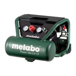 Metabo Elektrický bezolejový kompresor Metabo Power 180-5 W OF 601531000